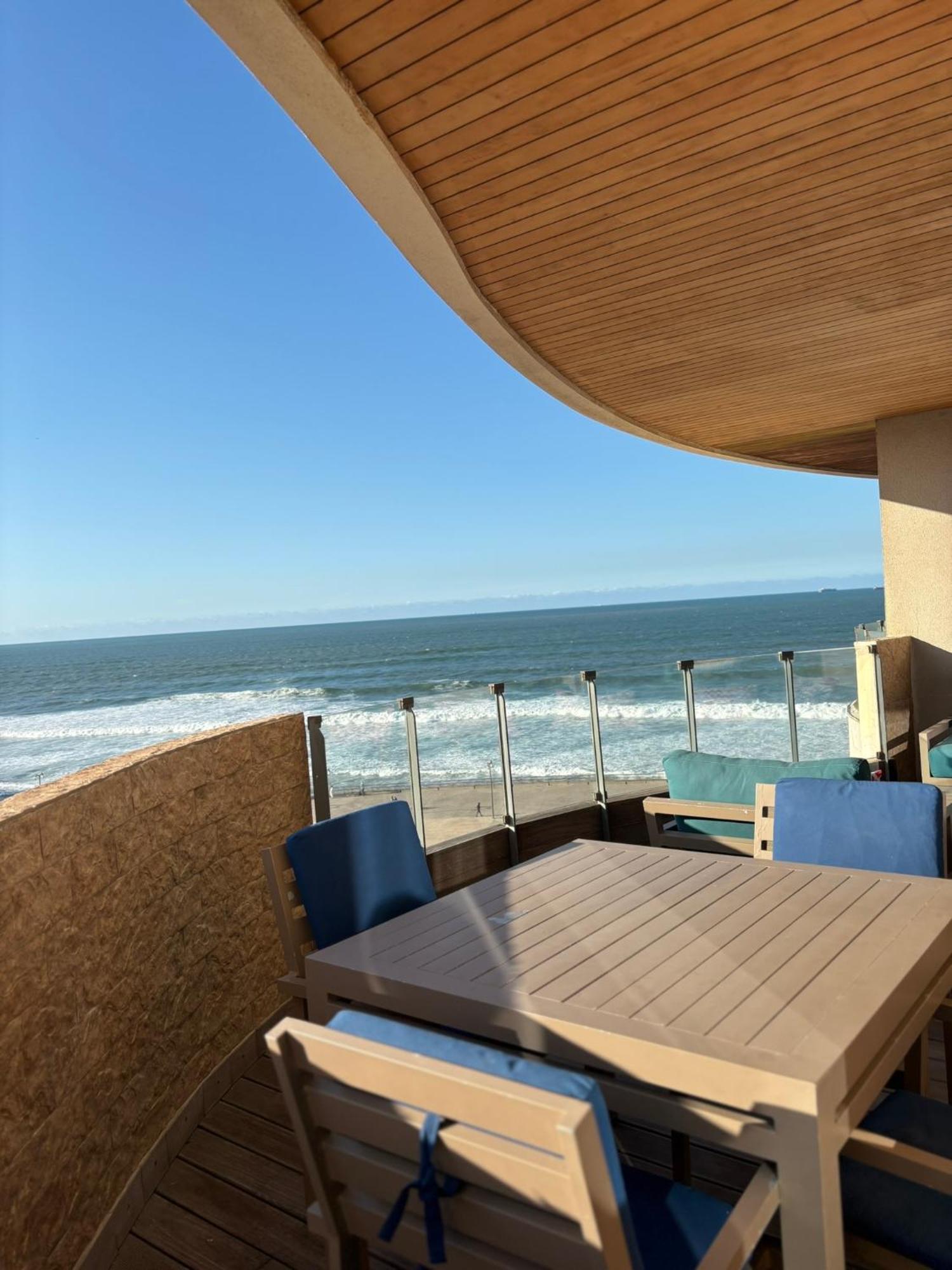 Marina Casa Del Mar - Amazing Sea & Mosque Views Apartment Casablanca Luaran gambar