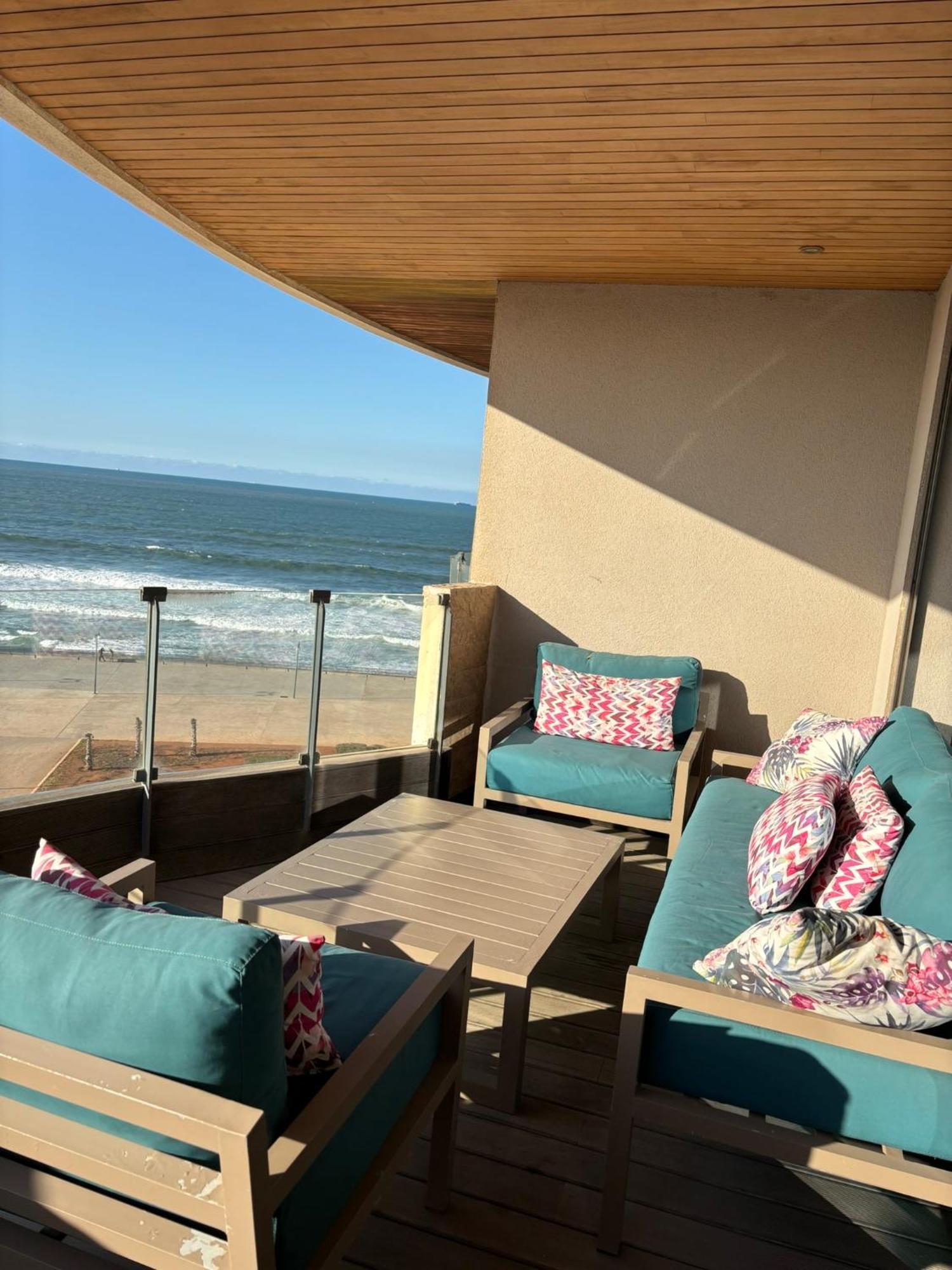 Marina Casa Del Mar - Amazing Sea & Mosque Views Apartment Casablanca Luaran gambar