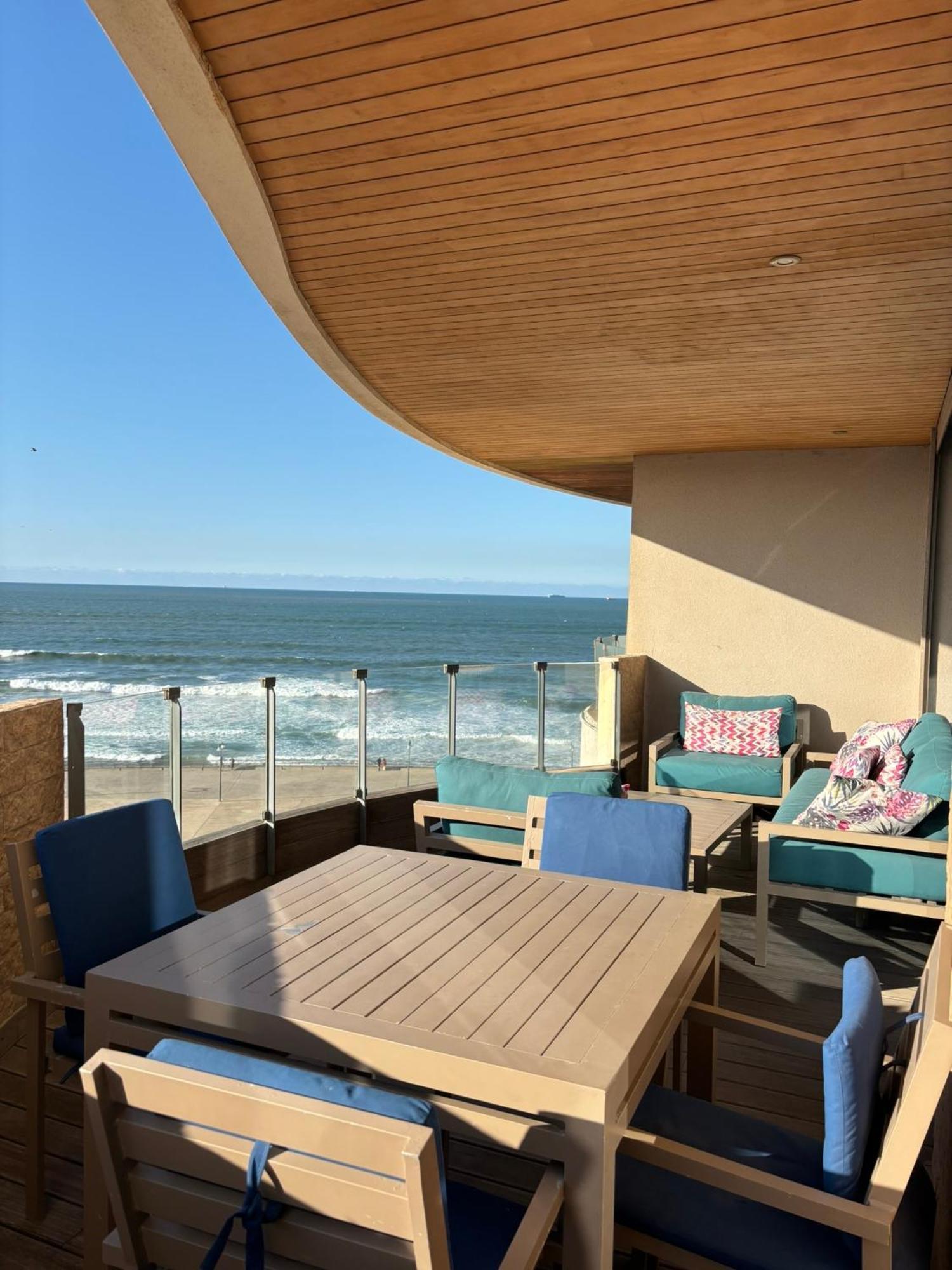 Marina Casa Del Mar - Amazing Sea & Mosque Views Apartment Casablanca Luaran gambar
